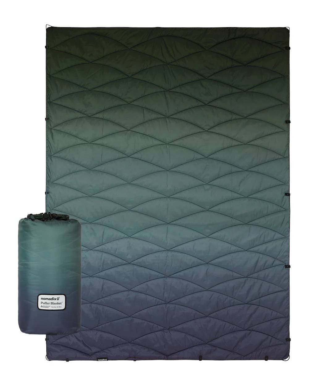 Nomadix-CPB-Puffer Blanket - Image 5