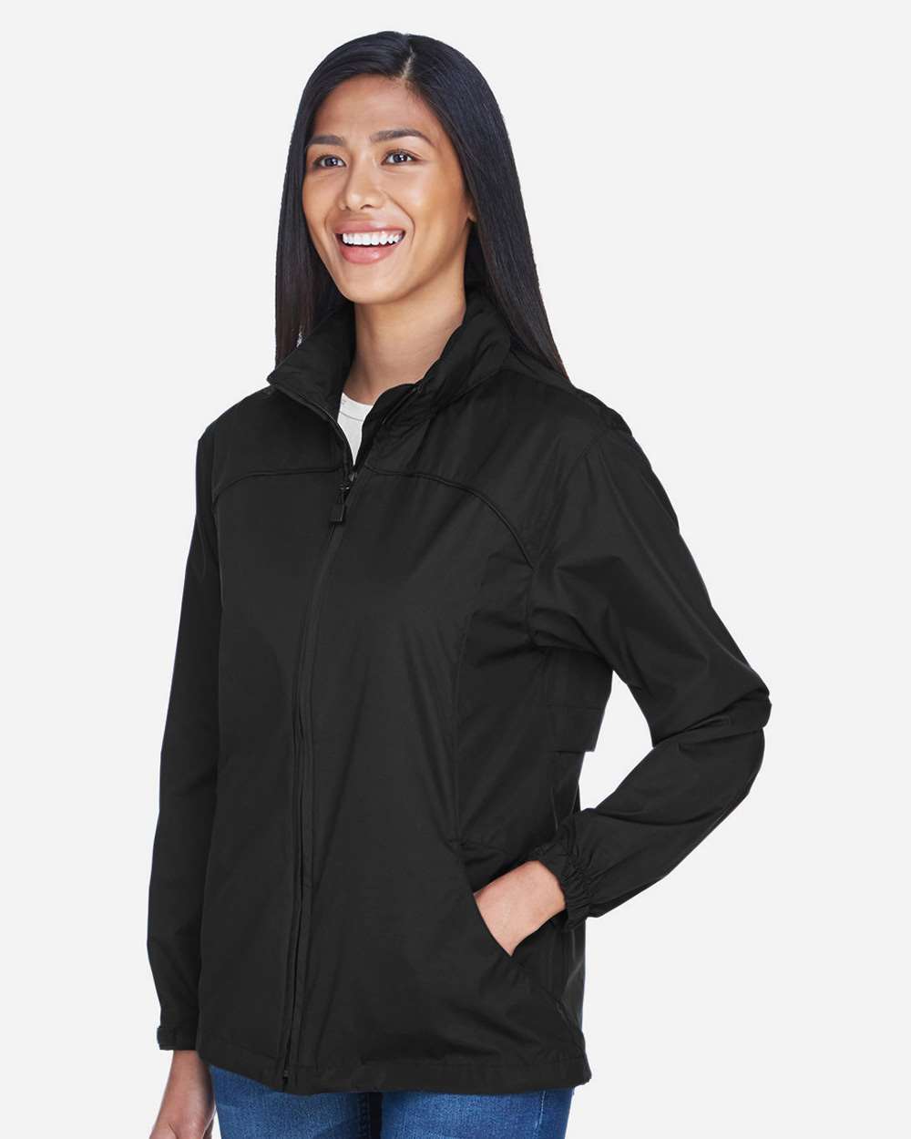North End-78032-Women's Techno Lite Jacket - Image 4