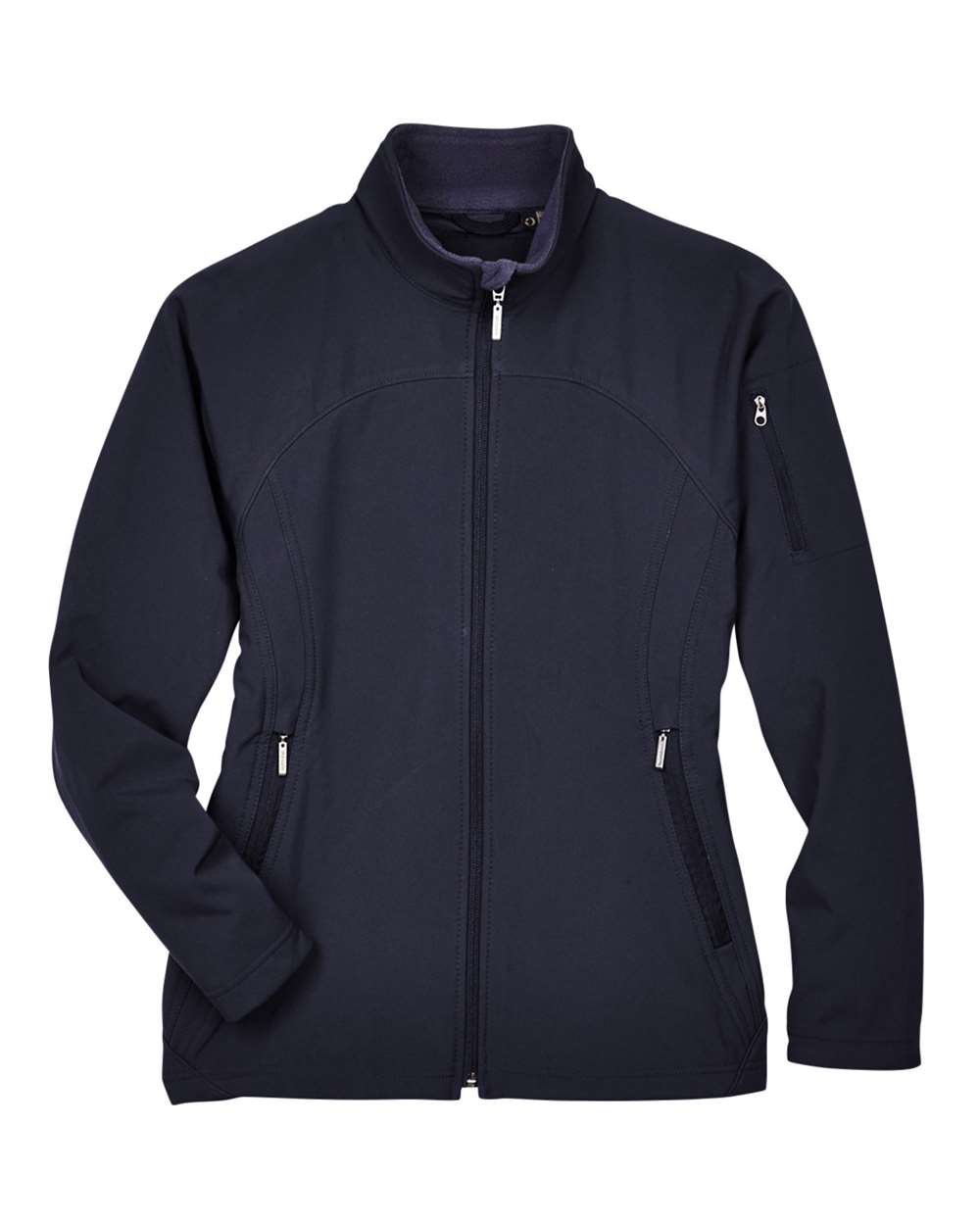 North End-78034-Women's 3-layer Fleece Performance Soft Shell Jacket - Image 7