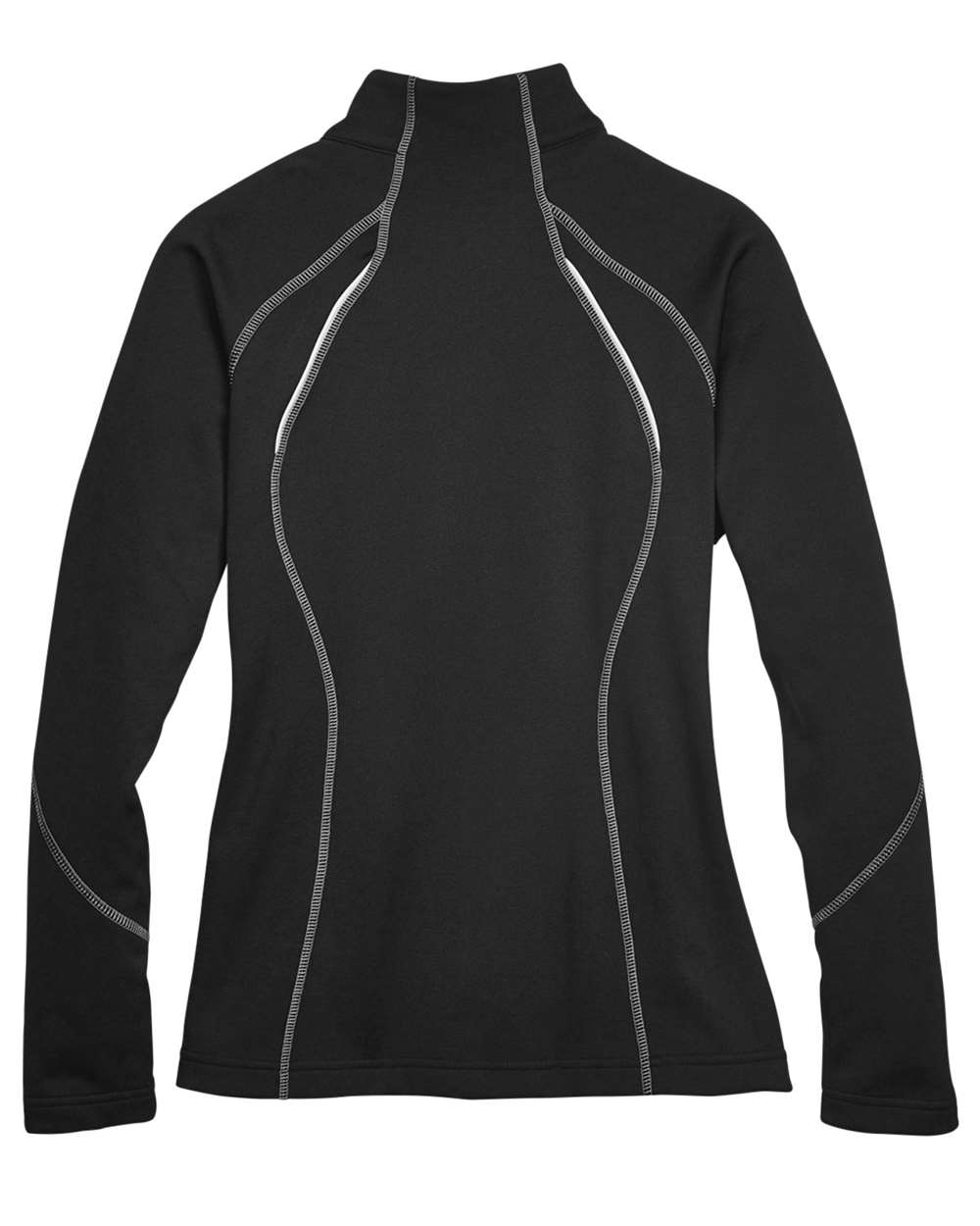 North End-78174-Women's Gravity Performance Fleece Jacket - Image 2