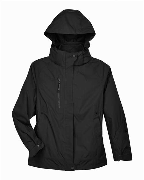 North End-78178-Women's Caprice 3-in-1 Jacket with Soft Shell Liner - Image 12