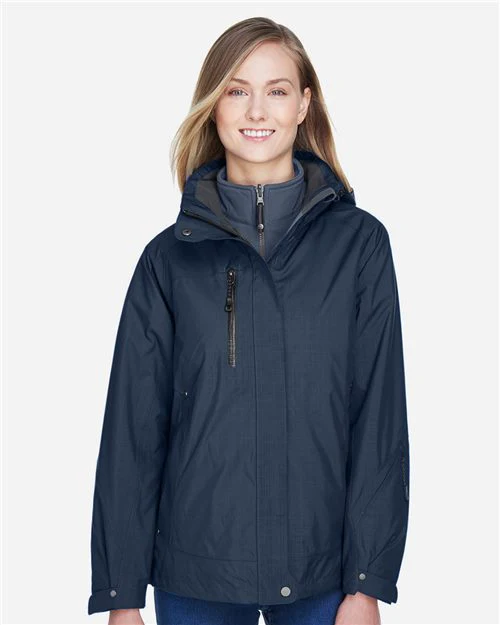 North End-78178-Women's Caprice 3-in-1 Jacket with Soft Shell Liner - Image 13