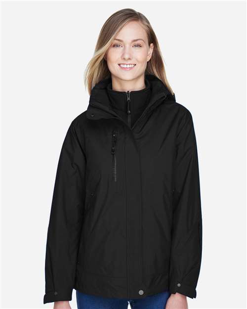 North End-78178-Women's Caprice 3-in-1 Jacket with Soft Shell Liner - Image 15