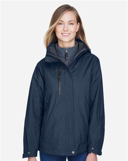 North End-78178-Women's Caprice 3-in-1 Jacket with Soft Shell Liner - Image 18