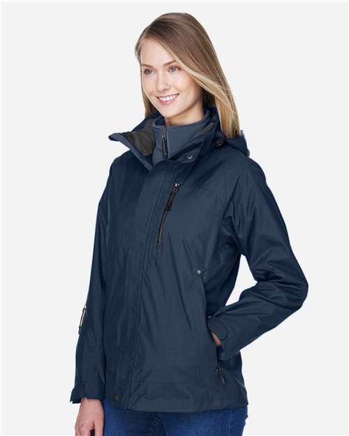 North End-78178-Women's Caprice 3-in-1 Jacket with Soft Shell Liner - Image 19