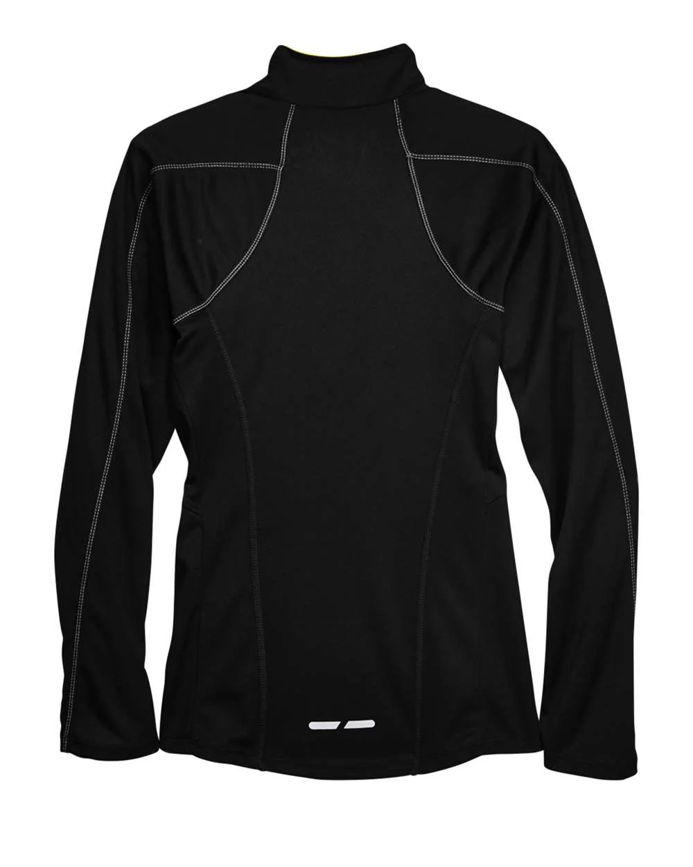 North End-78187-Women's Radar Quarter-Zip Pullover Performance Top - Image 2