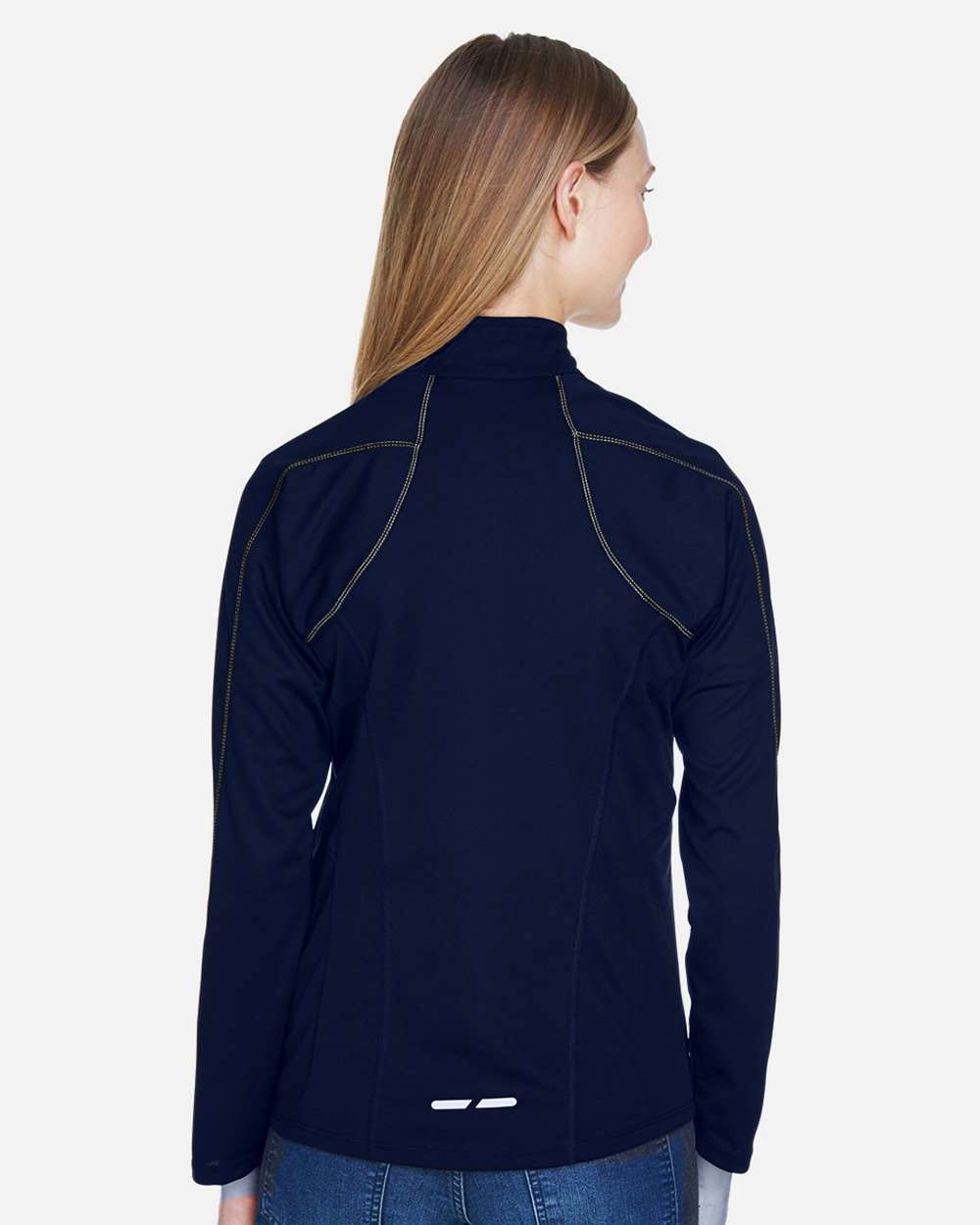 North End-78187-Women's Radar Quarter-Zip Pullover Performance Top - Image 21