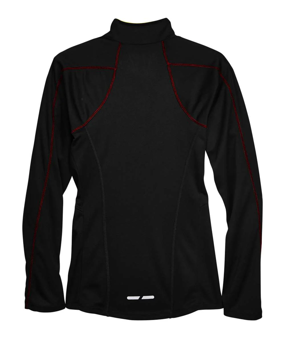 North End-78187-Women's Radar Quarter-Zip Pullover Performance Top - Image 8