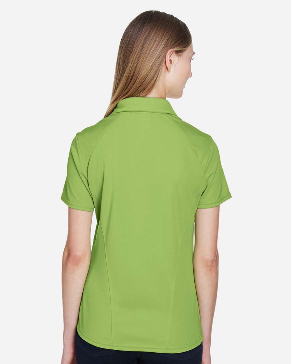 North End-78632-Women's Recycled Polyester Performance Pique Polo - Image 11