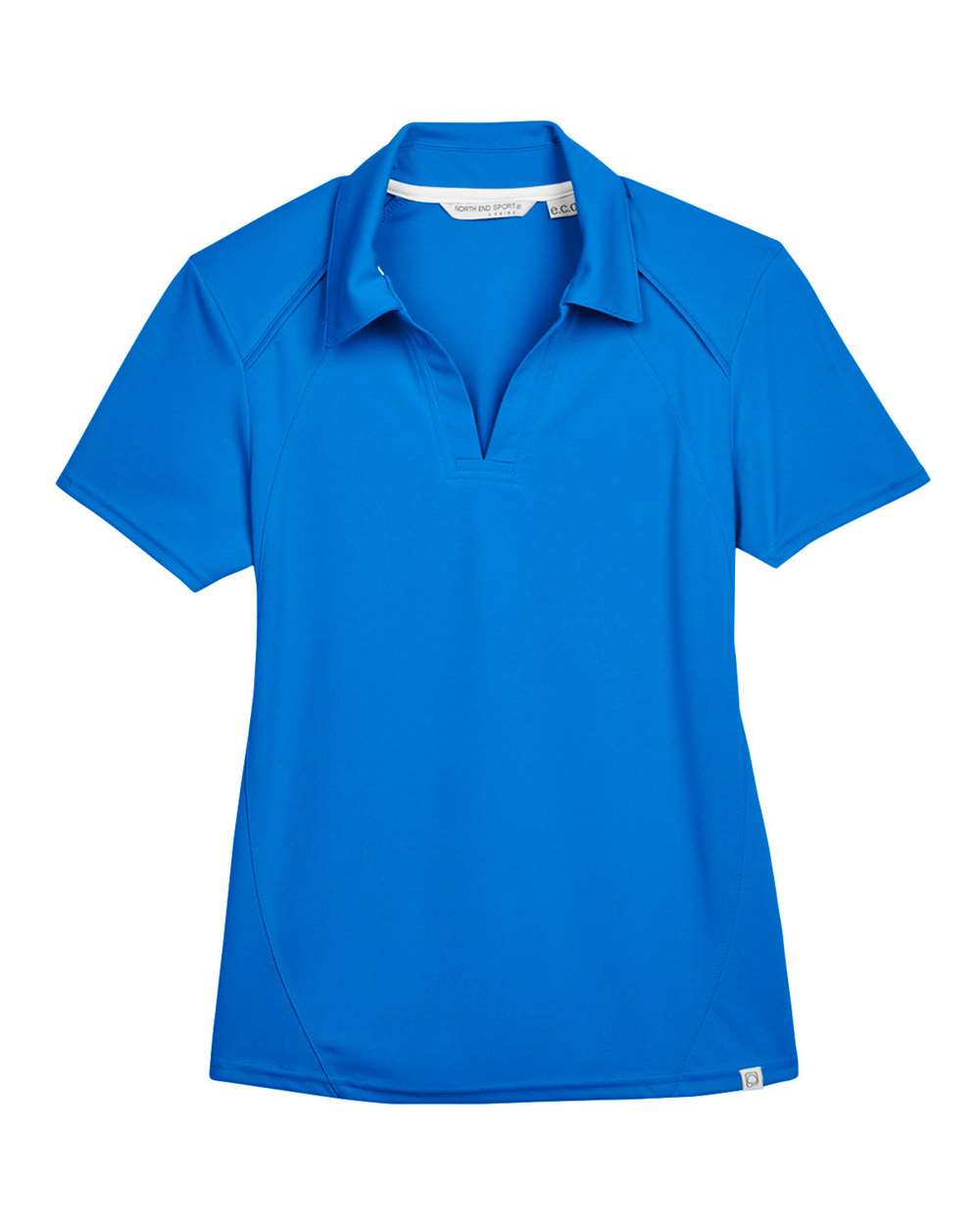North End-78632-Women's Recycled Polyester Performance Pique Polo - Image 12