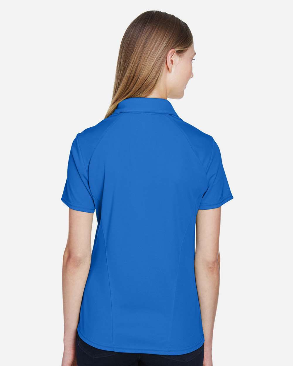 North End-78632-Women's Recycled Polyester Performance Pique Polo - Image 16
