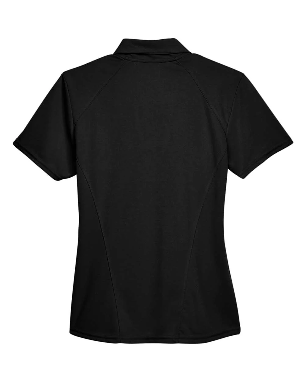 North End-78632-Women's Recycled Polyester Performance Pique Polo - Image 2