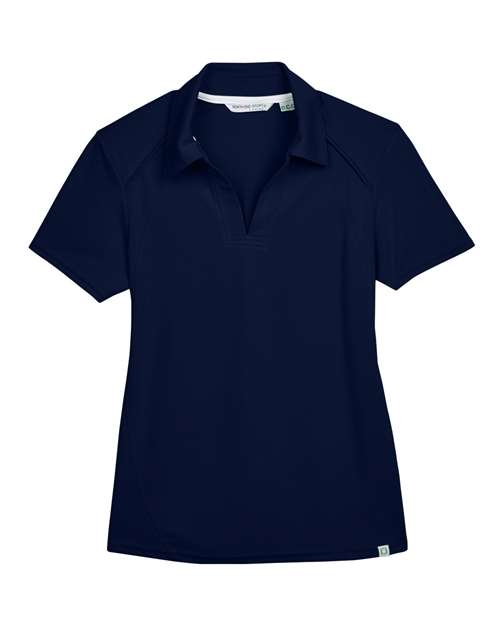 North End-78632-Women's Recycled Polyester Performance Pique Polo - Image 22