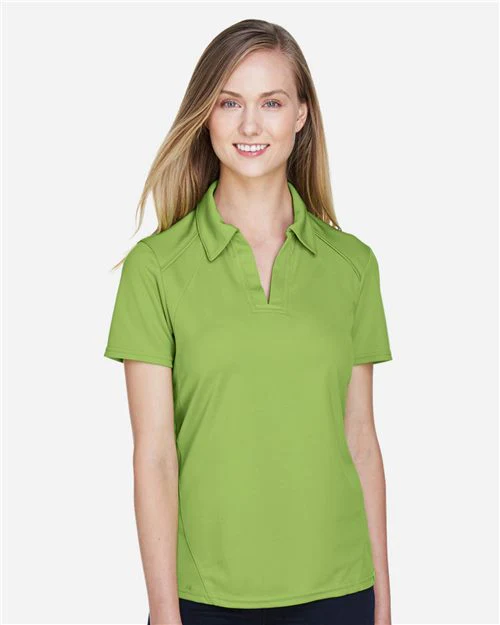 North End-78632-Women's Recycled Polyester Performance Pique Polo - Image 23
