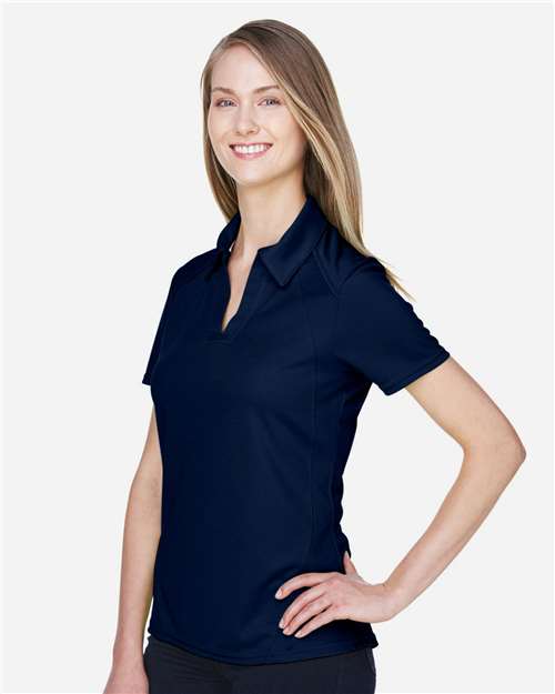 North End-78632-Women's Recycled Polyester Performance Pique Polo - Image 25