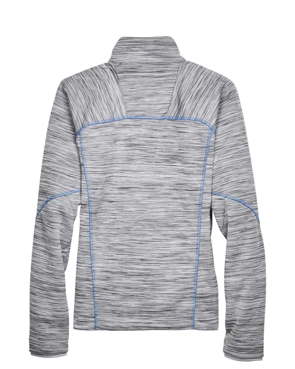 North End-78697-Women's Flux Mélange Bonded Fleece Jacket - Image 23