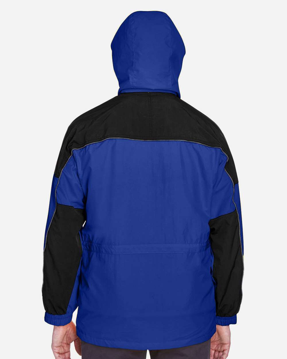 North End-88006-Men's 3-in-1 Two-Tone Parka - Image 11