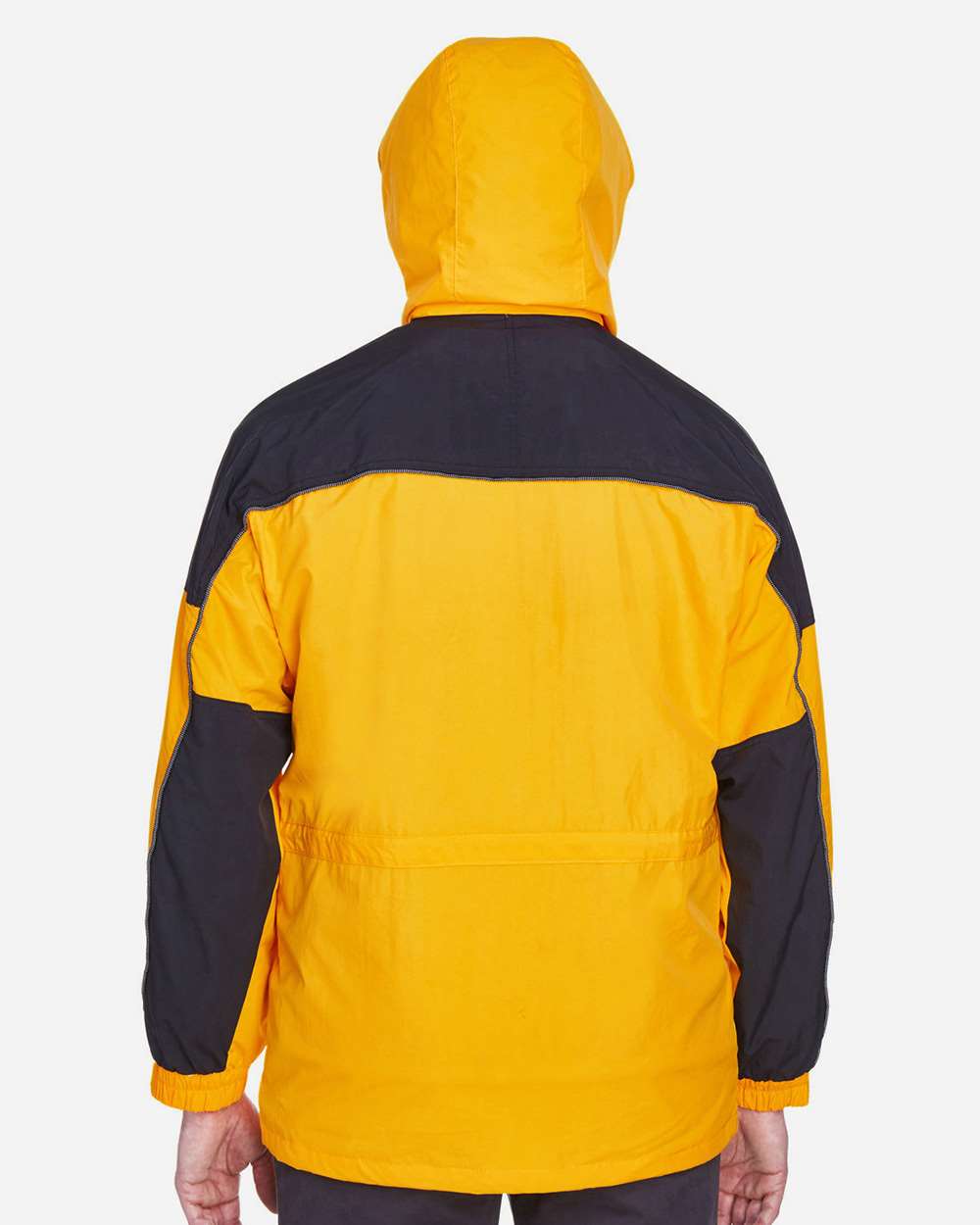 North End-88006-Men's 3-in-1 Two-Tone Parka - Image 16