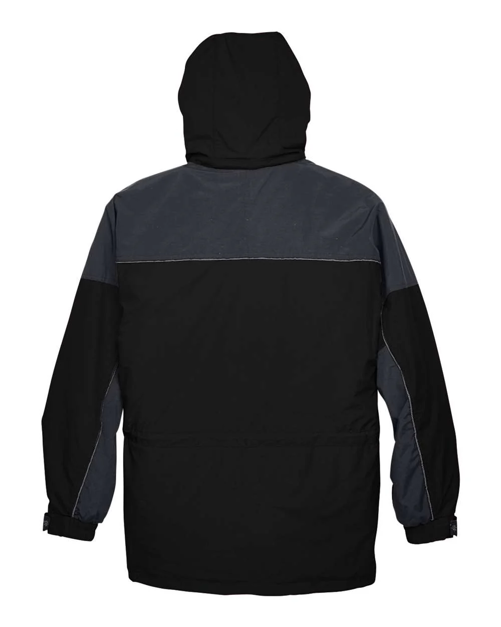 North End-88006-Men's 3-in-1 Two-Tone Parka - Image 2