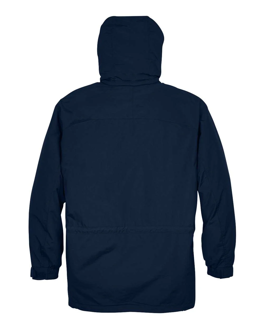 North End-88007-Men's 3-in-1 Parka with Dobby Trim - Image 8