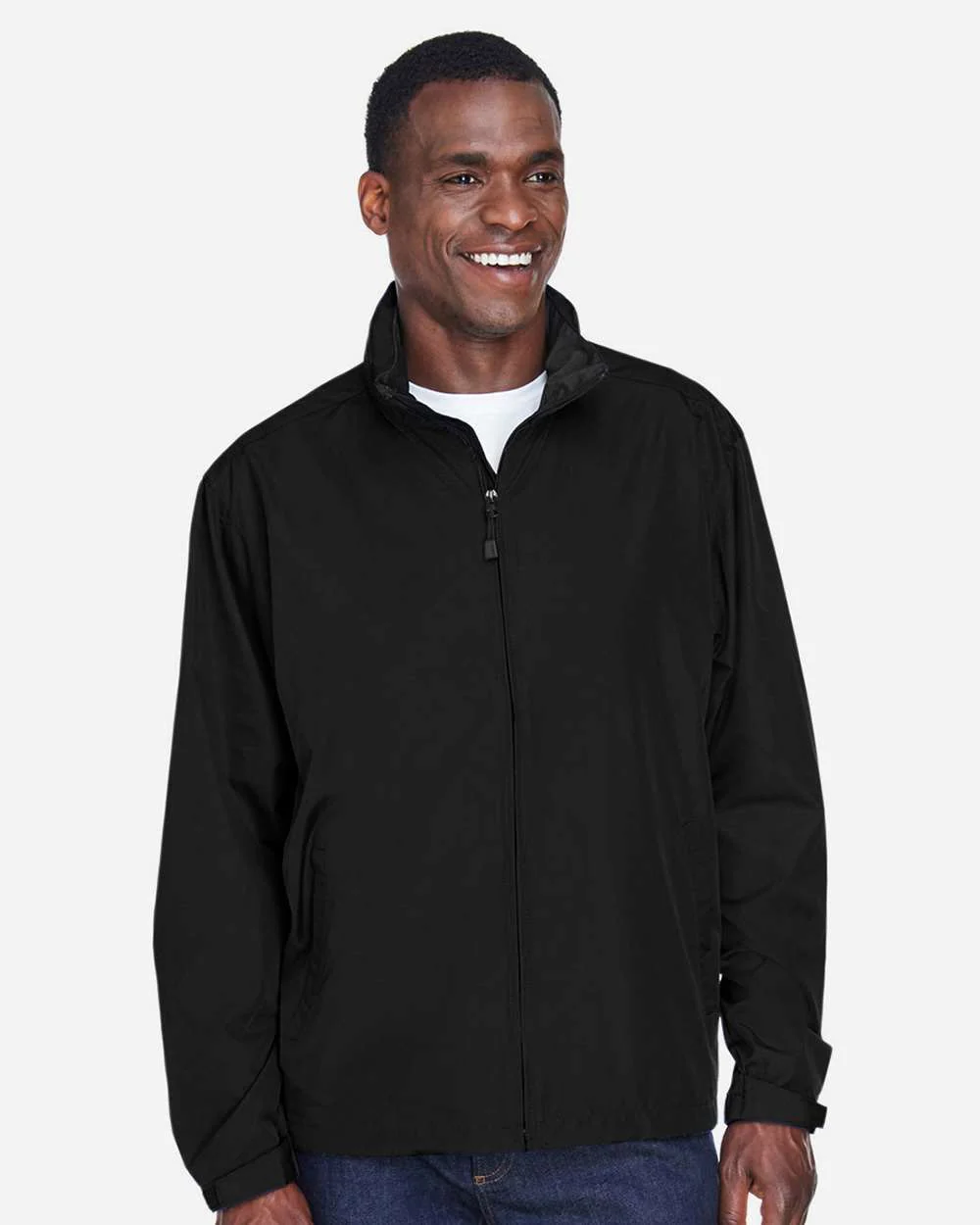 North End-88083-Men's Techno Lite Jacket - Image 3