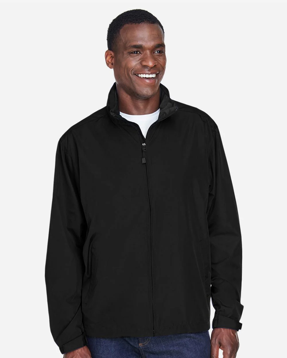 North End-88083-Men's Techno Lite Jacket - Image 5