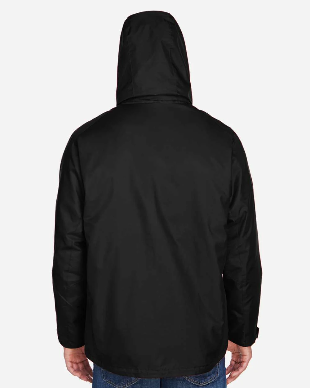 North End-88130-Men's 3-in-1 Insulated Jacket - Image 8