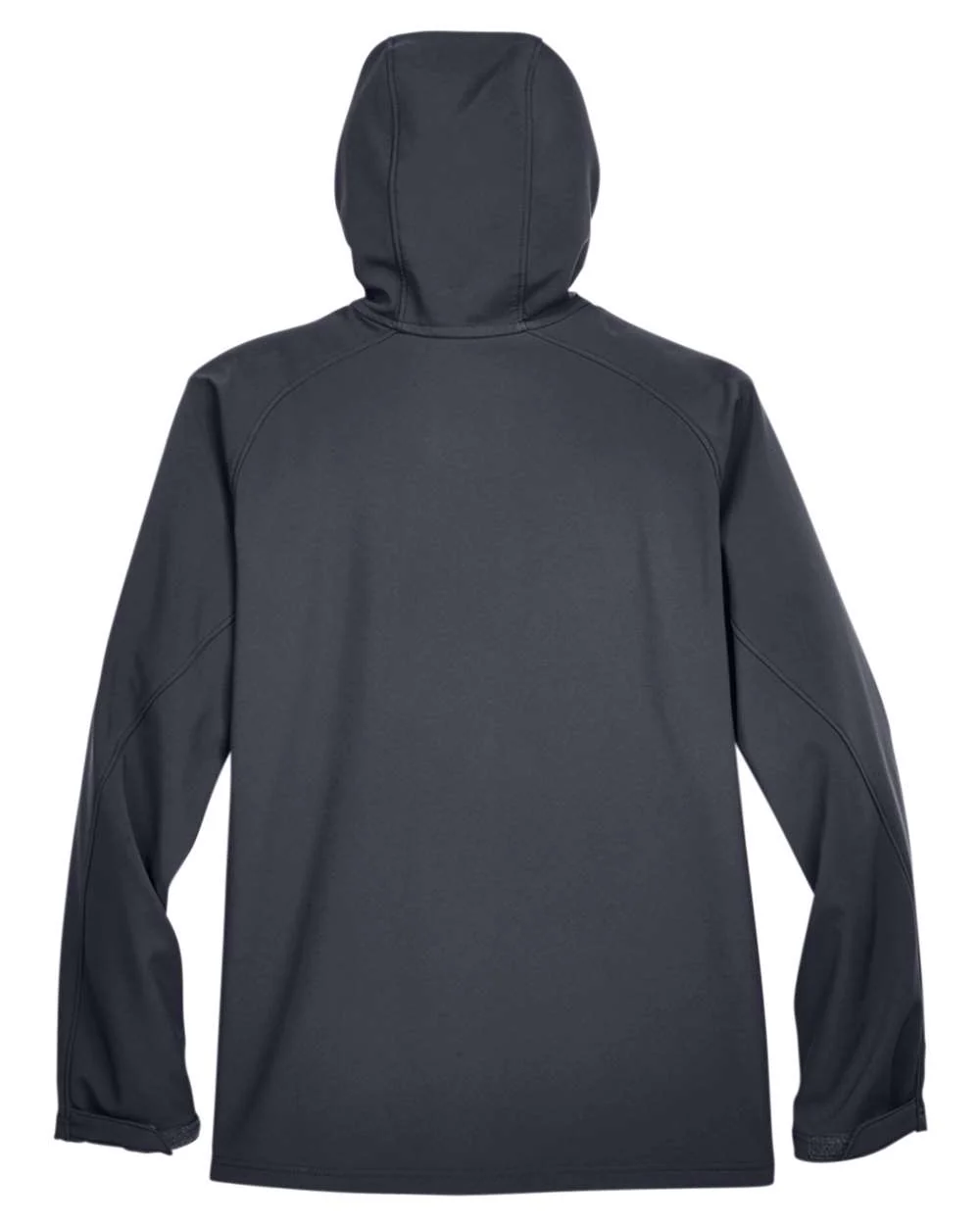 North End-88166-Men's Glacier Insulated Three-Layer Fleece Soft Shell Hood Jacket - Image 13