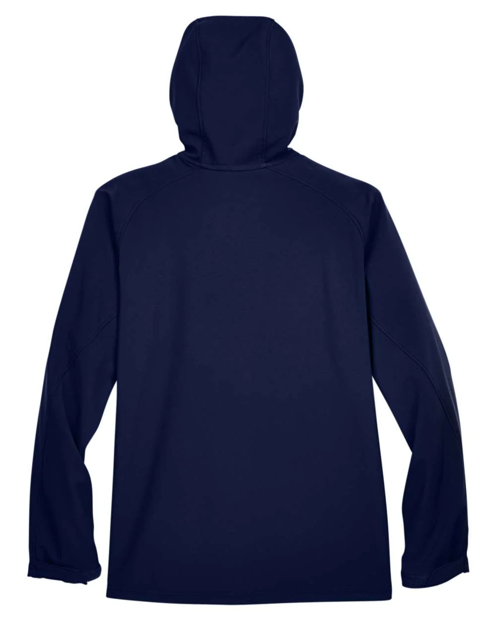 North End-88166-Men's Glacier Insulated Three-Layer Fleece Soft Shell Hood Jacket - Image 8