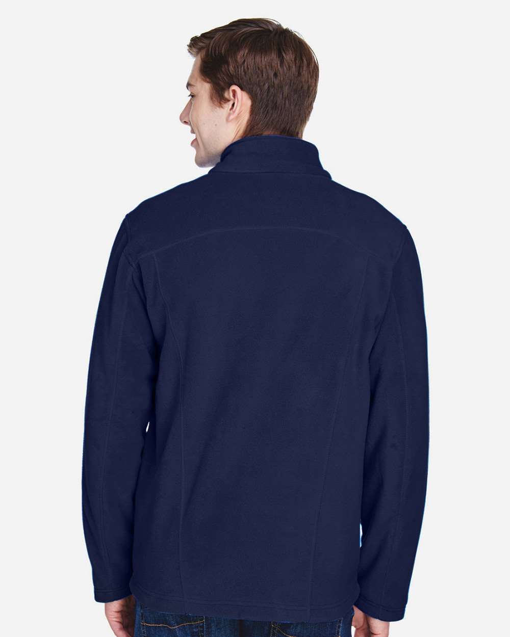 North End-88172-Men's Voyage Fleece Jacket - Image 11