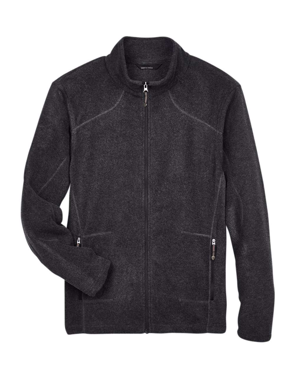 North End-88172-Men's Voyage Fleece Jacket - Image 12