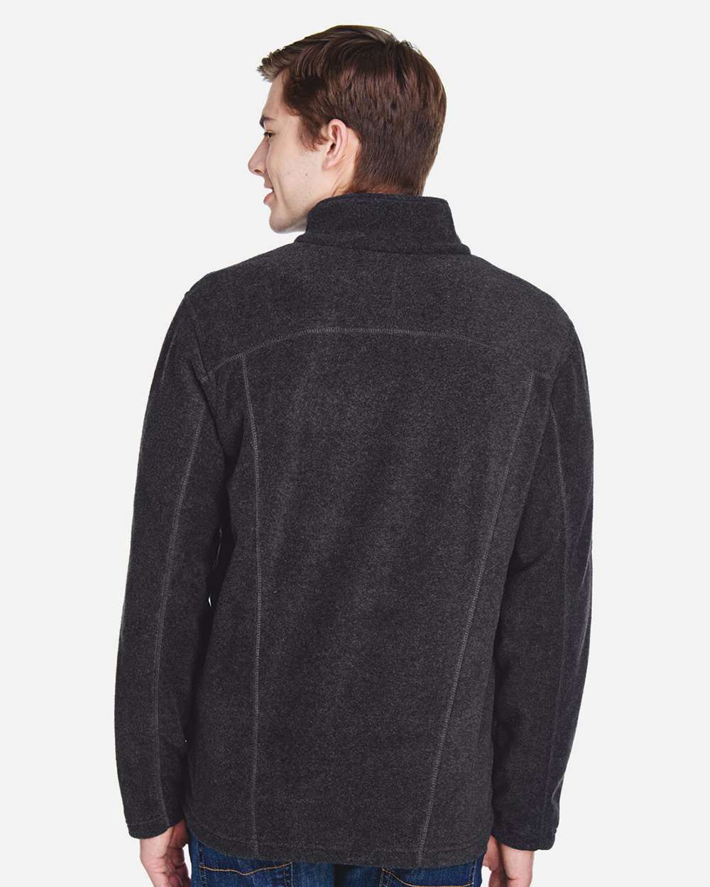 North End-88172-Men's Voyage Fleece Jacket - Image 16