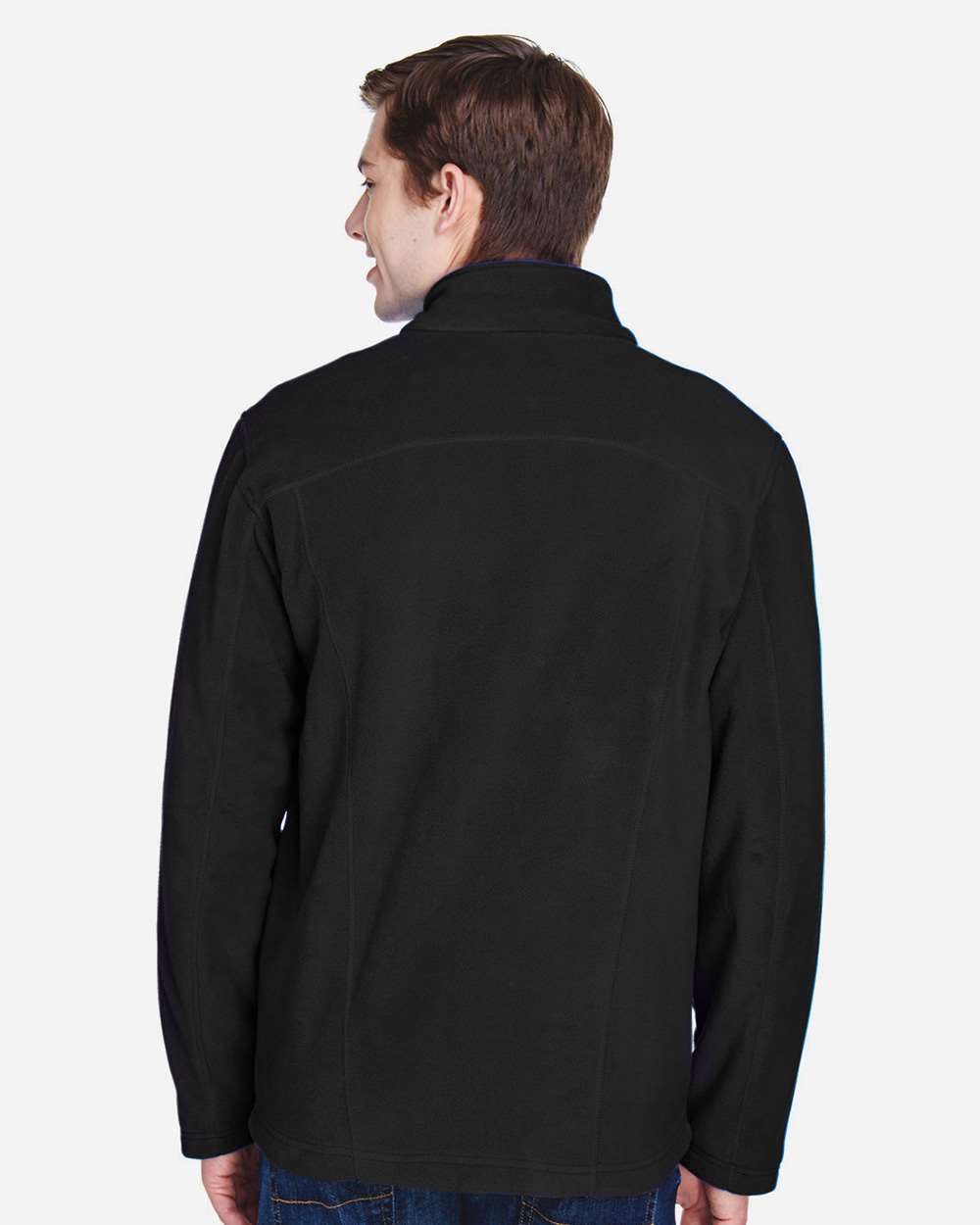 North End-88172-Men's Voyage Fleece Jacket - Image 5