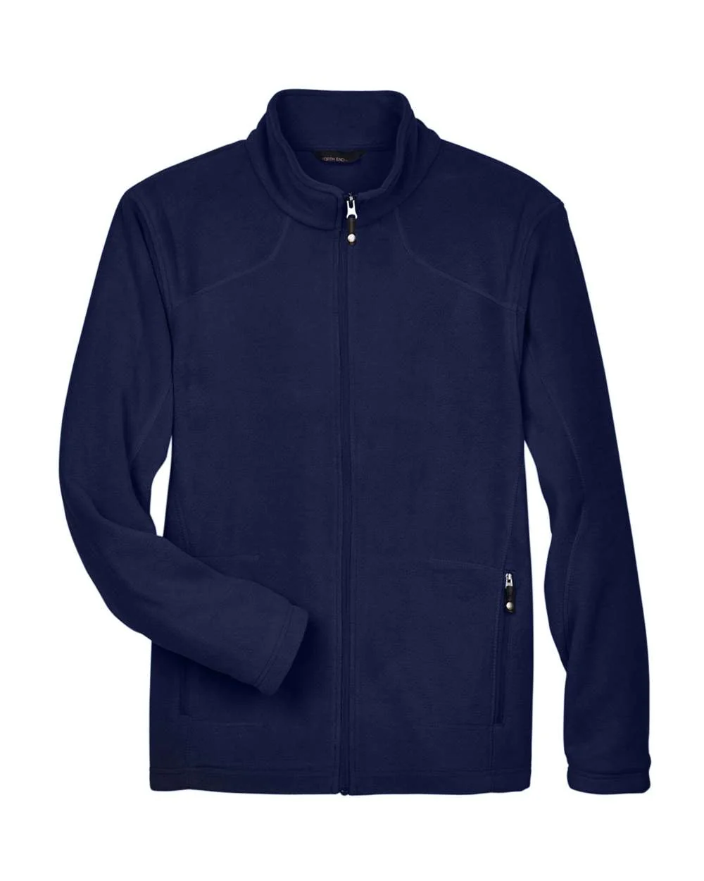 North End-88172-Men's Voyage Fleece Jacket - Image 7