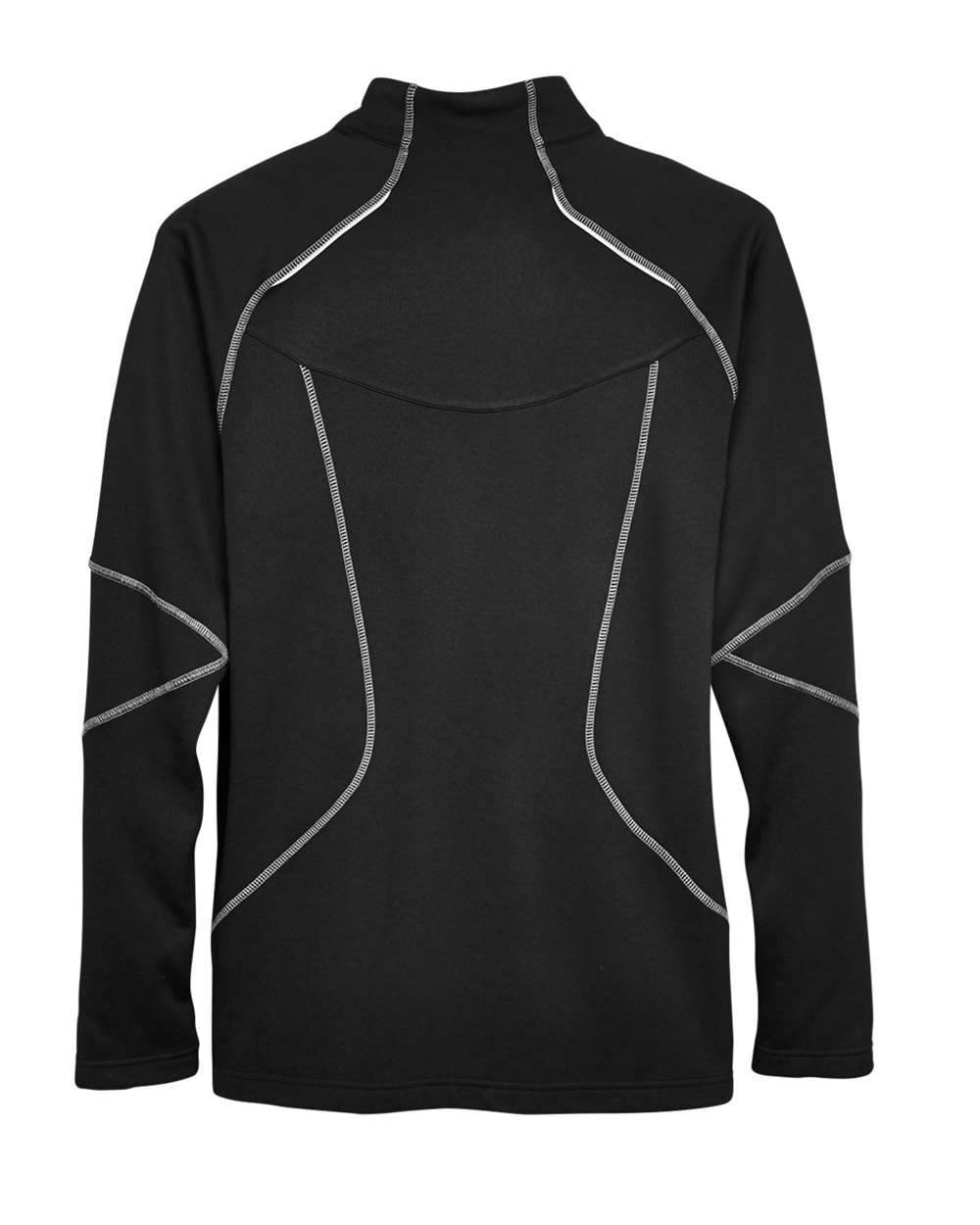 North End-88174-Men's Gravity Performance Fleece Jacket - Image 2