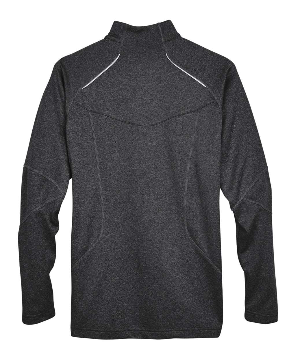 North End-88175-Men's Catalyst Performance Fleece Quarter-Zip Pullover - Image 8