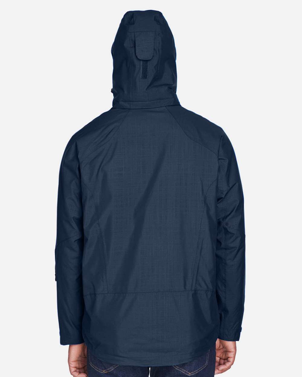 North End-88178-Men's Caprice 3-in-1 Jacket with Soft Shell Liner - Image 11