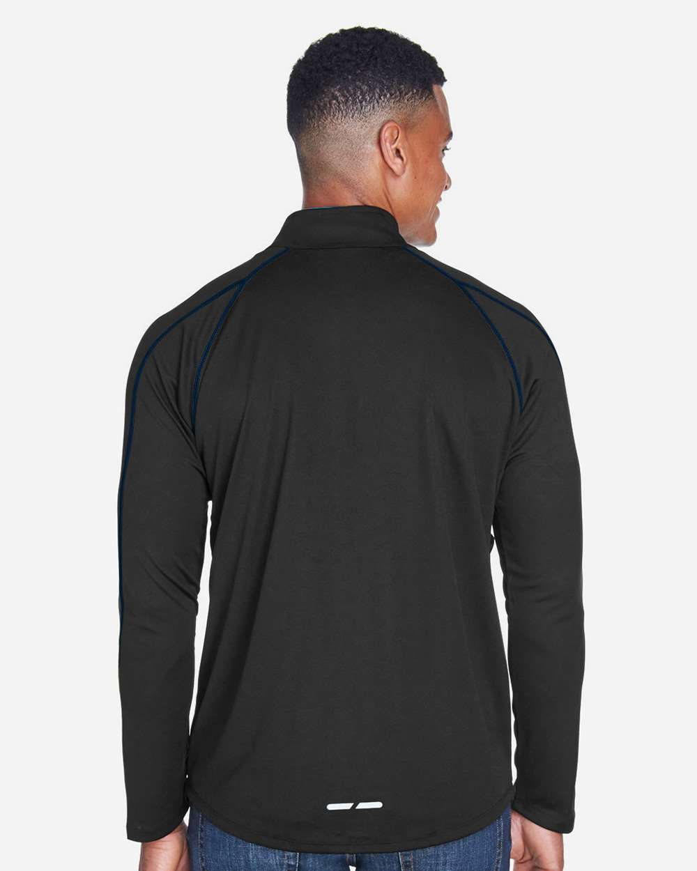 North End-88187-Men's Radar Performance Quarter-Zip Pullover - Image 16