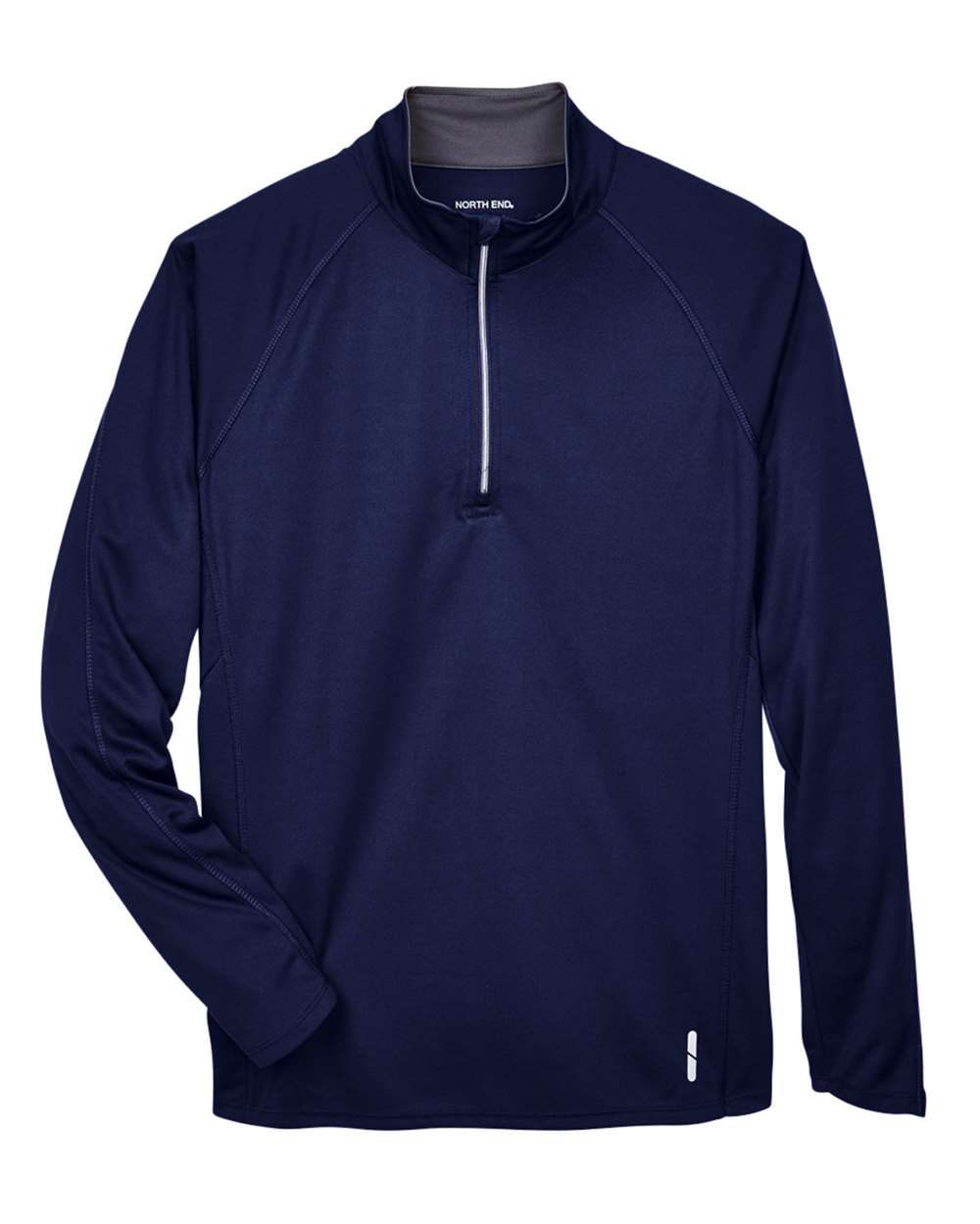 North End-88187-Men's Radar Performance Quarter-Zip Pullover - Image 17