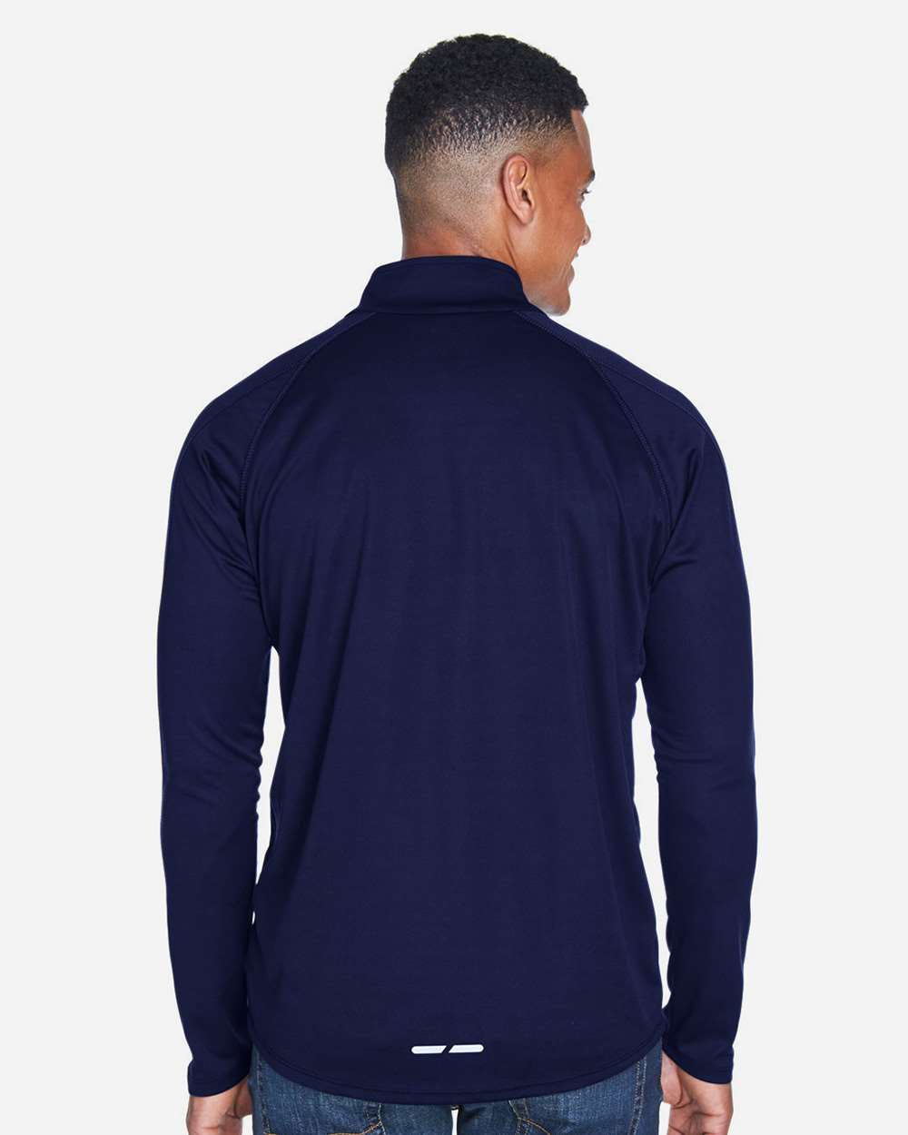 North End-88187-Men's Radar Performance Quarter-Zip Pullover - Image 21