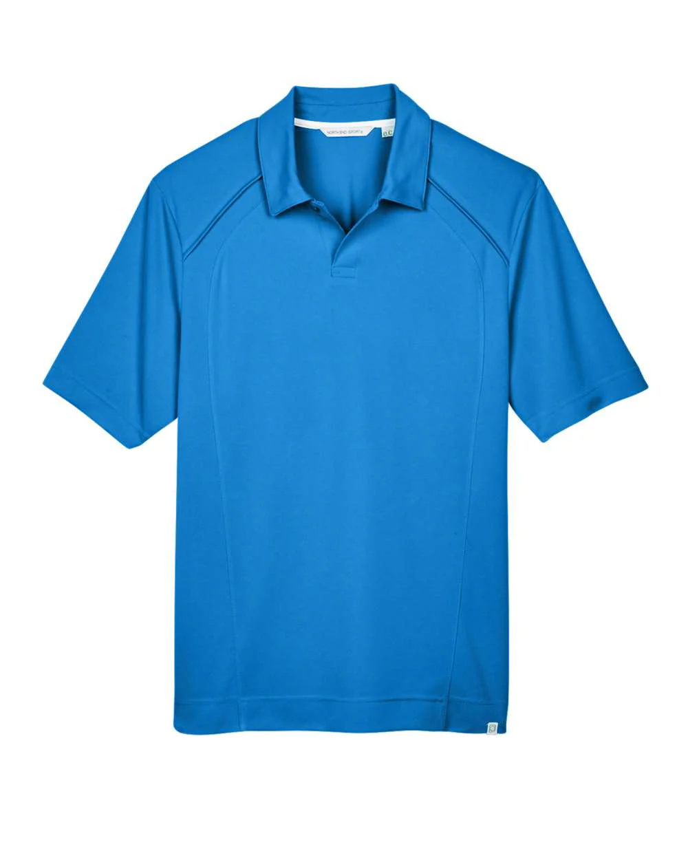 North End-88632-Men's Recycled Polyester Performance Pique Polo - Image 12