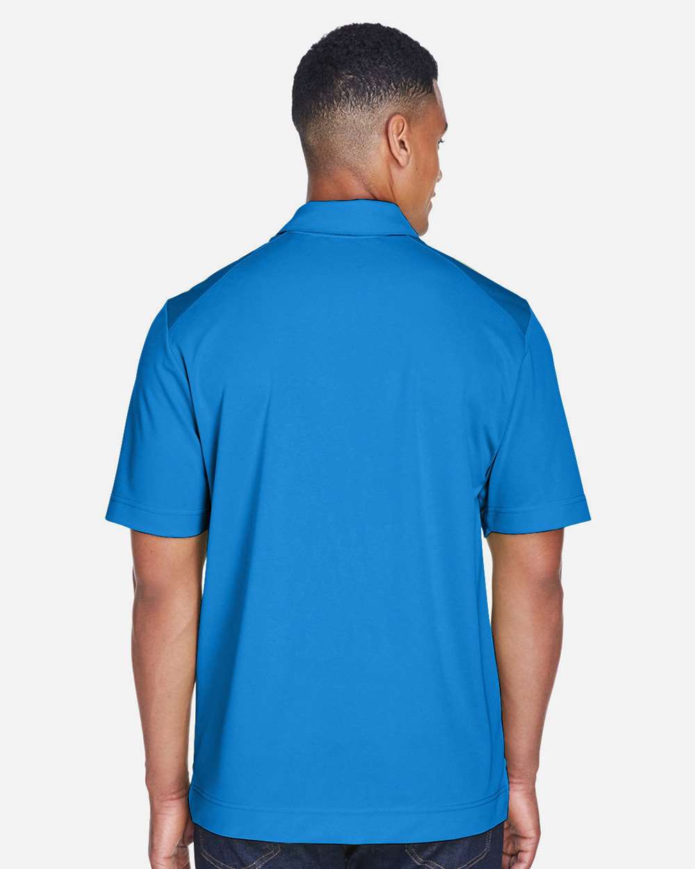 North End-88632-Men's Recycled Polyester Performance Pique Polo - Image 16