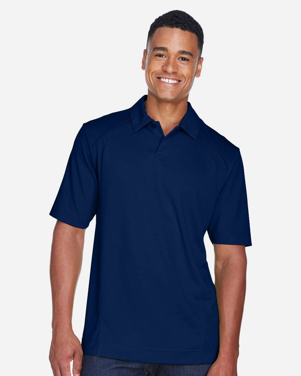North End-88632-Men's Recycled Polyester Performance Pique Polo - Image 19
