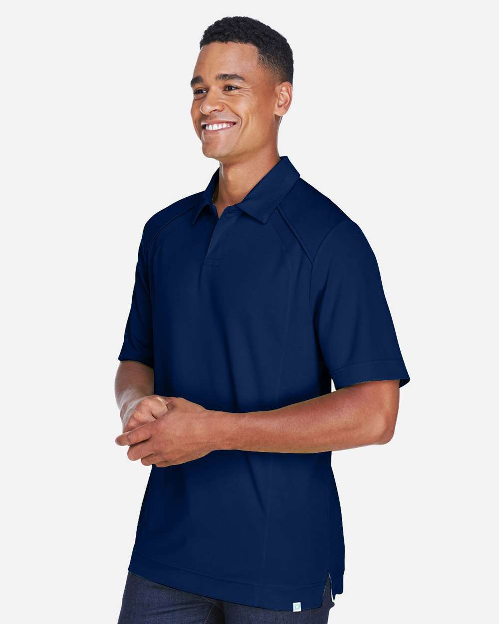 North End-88632-Men's Recycled Polyester Performance Pique Polo - Image 20