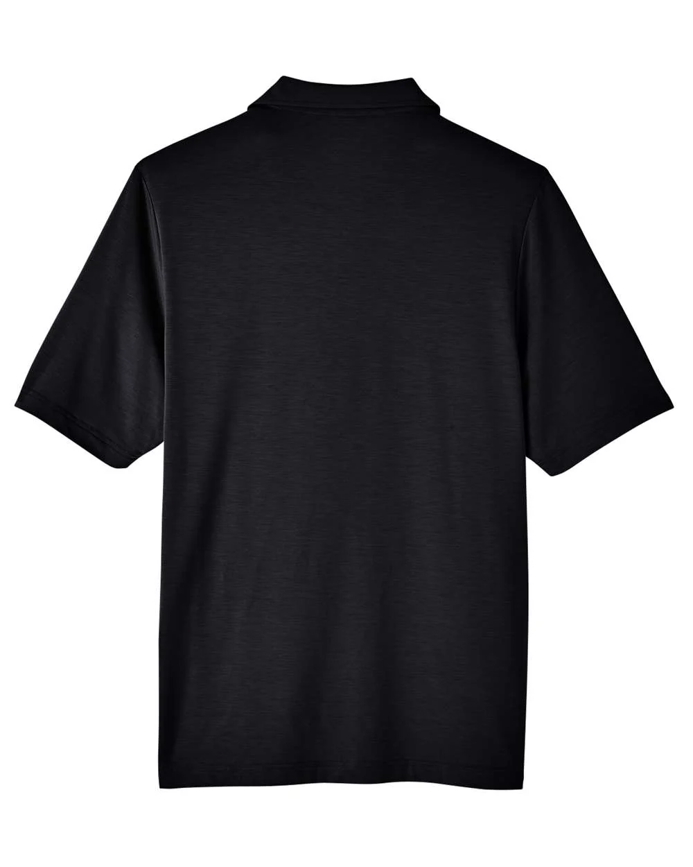 North End-NE100-Men's JAQ Snap-Up Stretch Performance Polo - Image 2