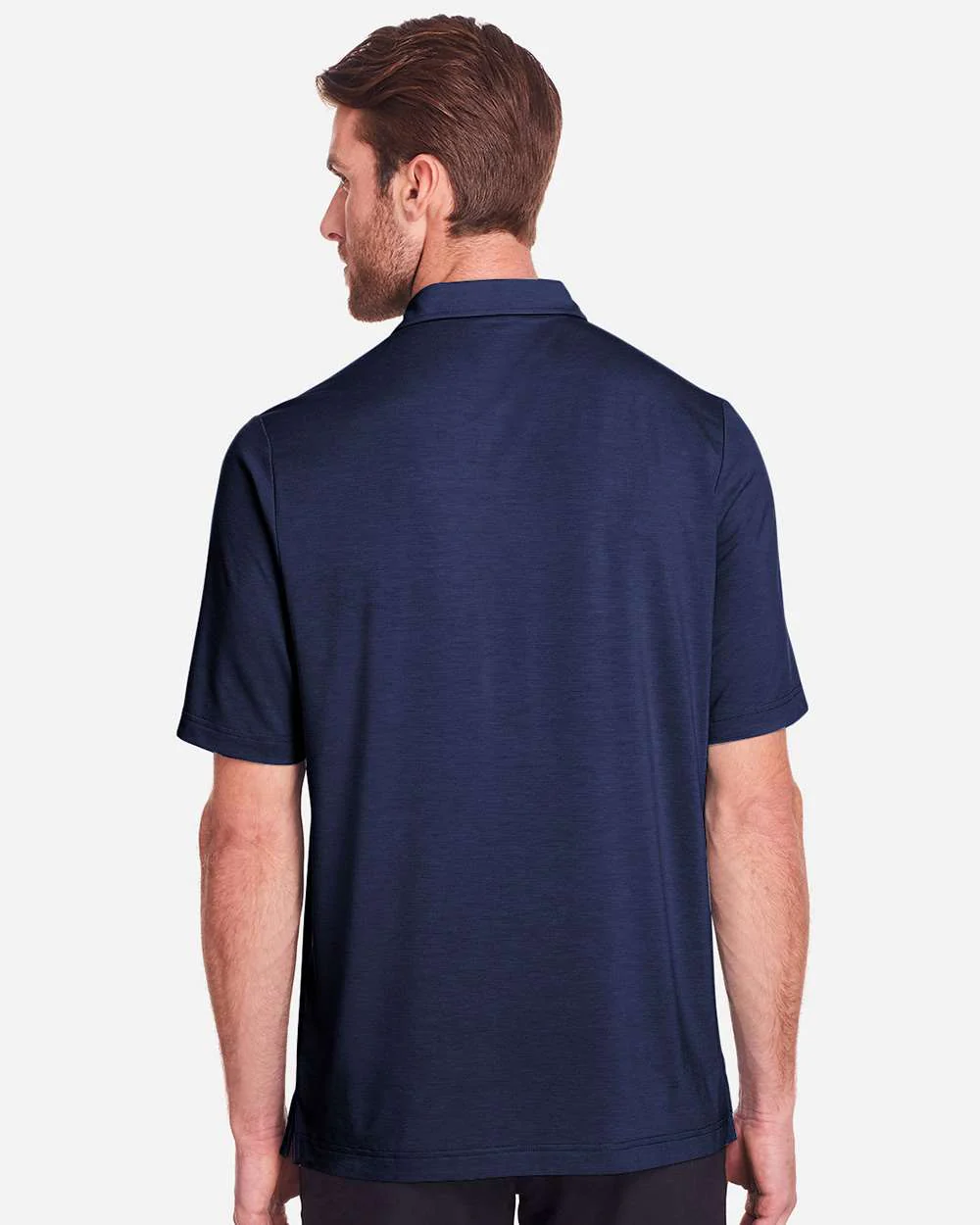 North End-NE100-Men's JAQ Snap-Up Stretch Performance Polo - Image 21