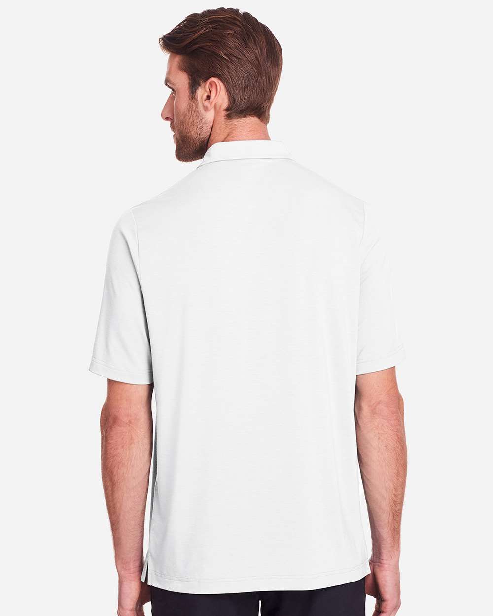 North End-NE100-Men's JAQ Snap-Up Stretch Performance Polo - Image 41