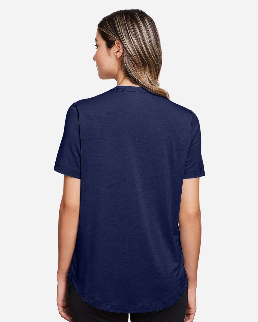 North End-NE100W-Women's JAQ Snap-Up Stretch Performance Polo - Image 21