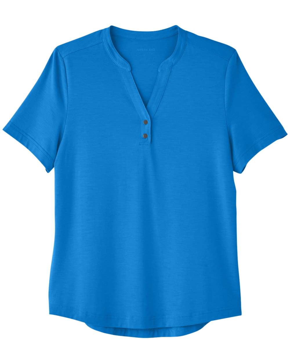 North End-NE100W-Women's JAQ Snap-Up Stretch Performance Polo - Image 22