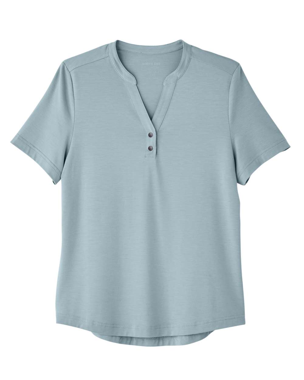 North End-NE100W-Women's JAQ Snap-Up Stretch Performance Polo - Image 27